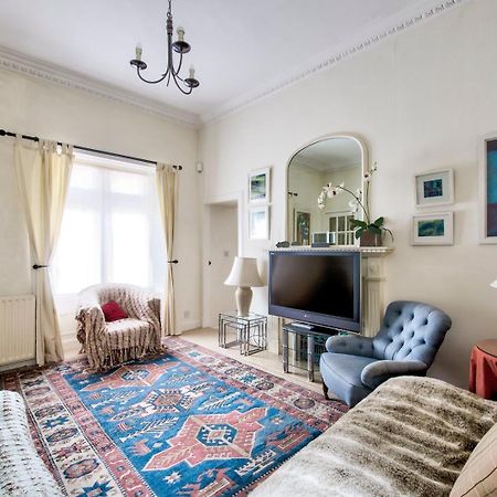 Guestready - Classic Charm Near Holyrood Park Edinburgh Ngoại thất bức ảnh