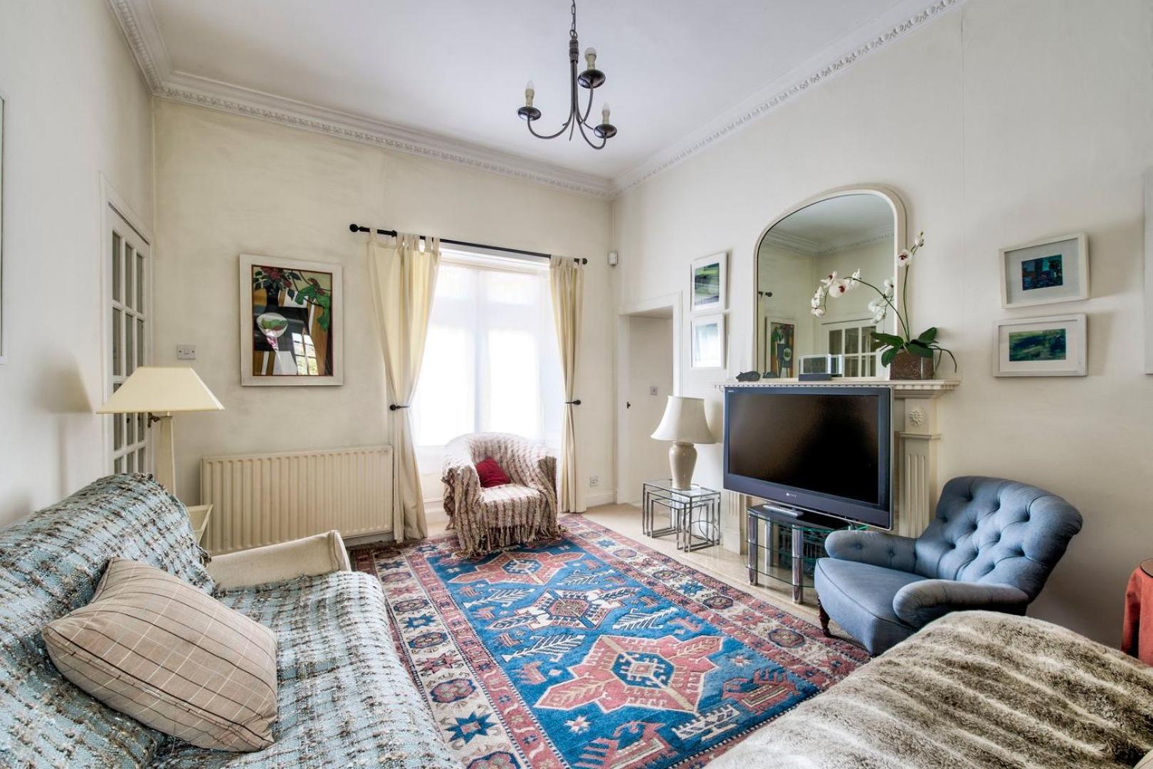 Guestready - Classic Charm Near Holyrood Park Edinburgh Ngoại thất bức ảnh