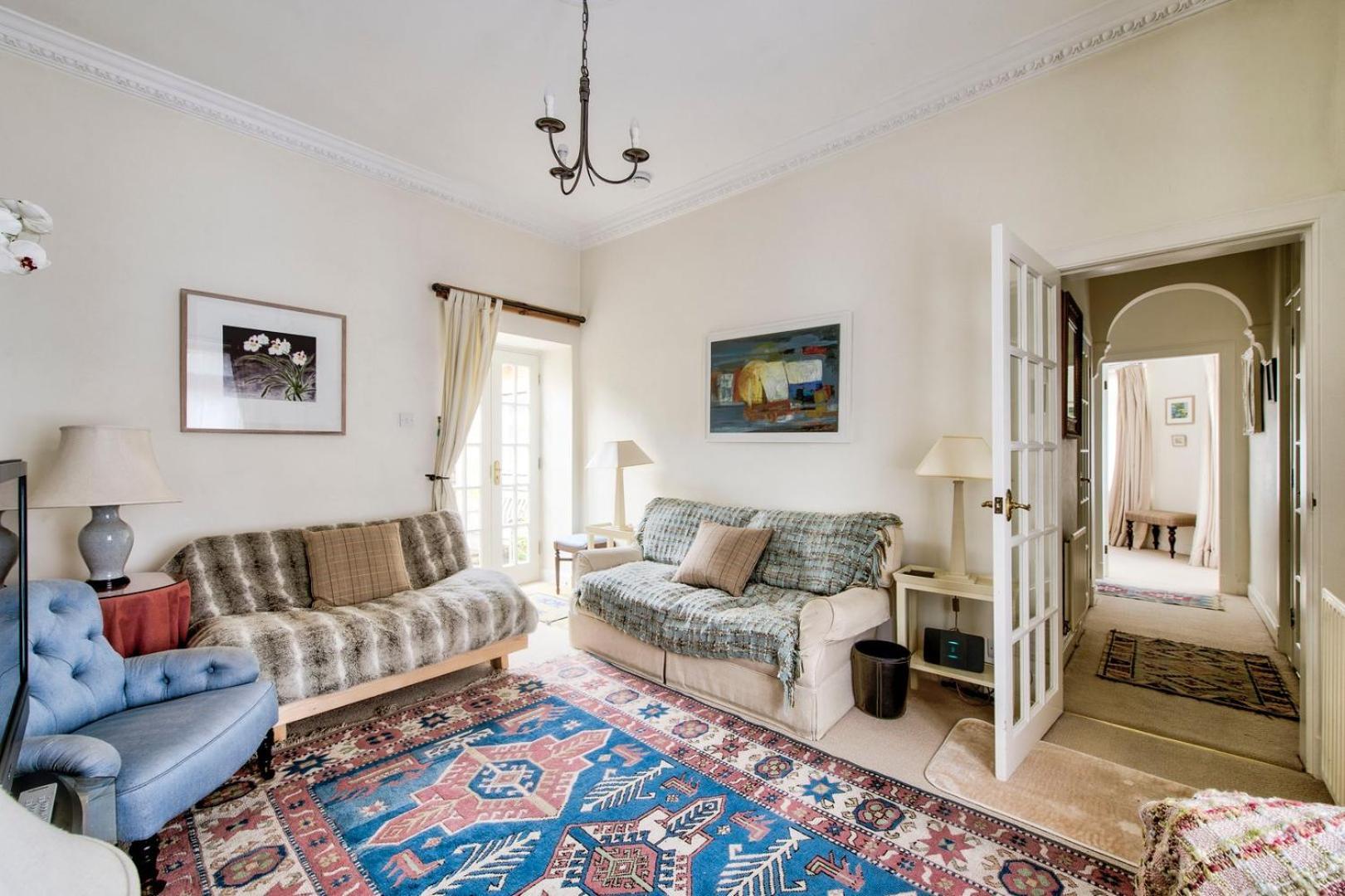 Guestready - Classic Charm Near Holyrood Park Edinburgh Ngoại thất bức ảnh