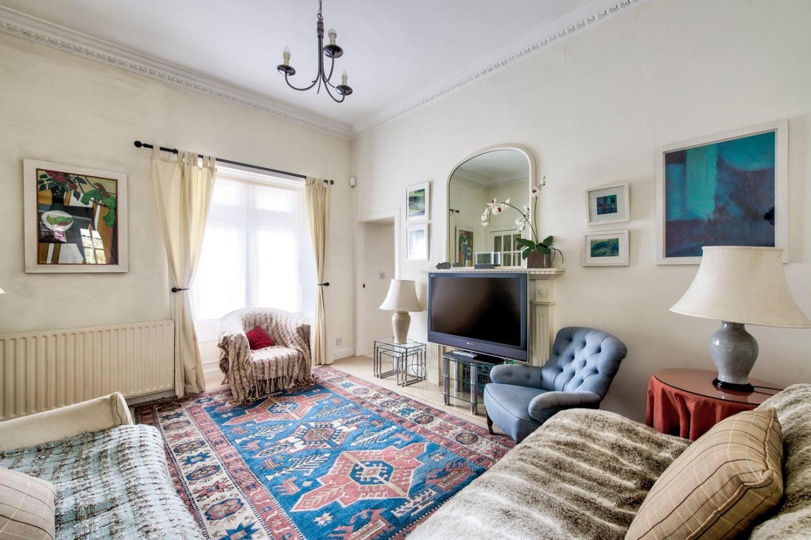 Guestready - Classic Charm Near Holyrood Park Edinburgh Ngoại thất bức ảnh