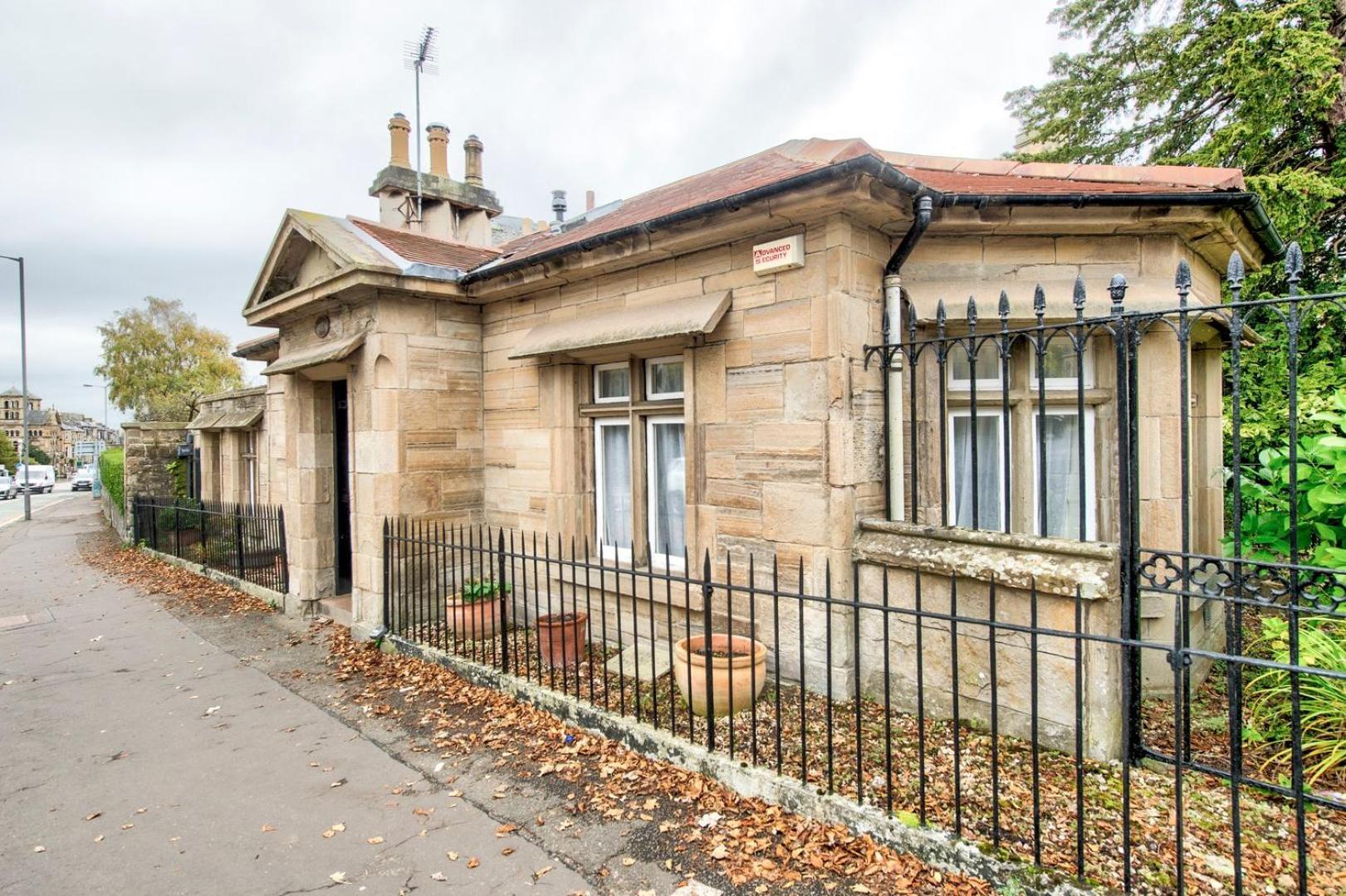 Guestready - Classic Charm Near Holyrood Park Edinburgh Ngoại thất bức ảnh
